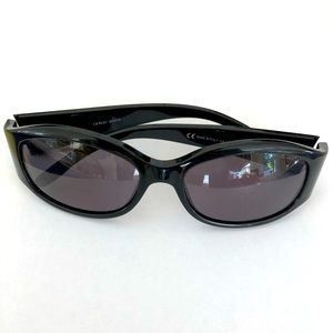 Giorgio Armani Women’s Sunglasses in Black